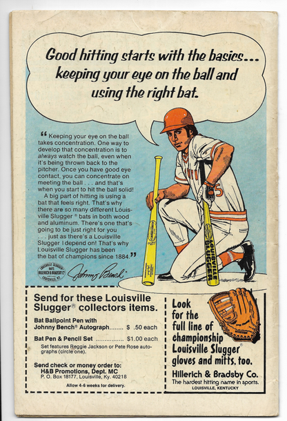 Human Fly #9 "...And Daredevil Makes Three!"  1978 Marvel Comics