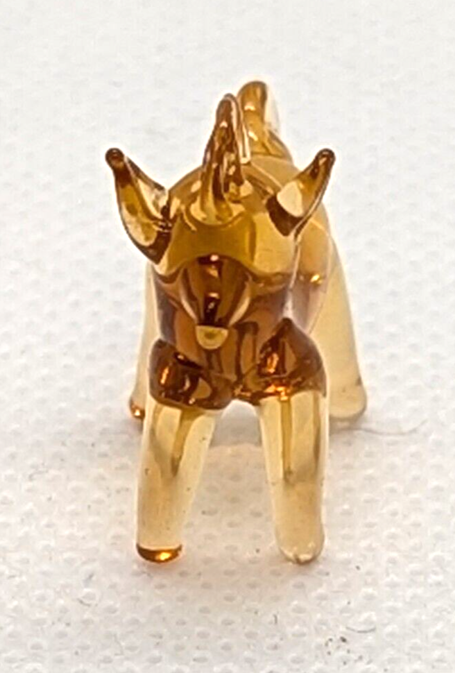 Ganz World Miniature Mini Glass Collectible Figurine Horse