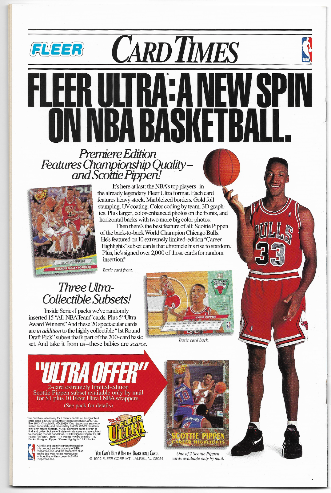 Punisher 2099 #1 - 1993 Marvel Comics