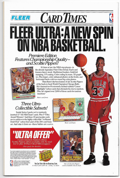 Punisher 2099 #1 - 1993 Marvel Comics