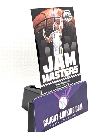 2023-24 Mosaic Jam Masters #16 Zion Williamson  - New Orleans Pelicans