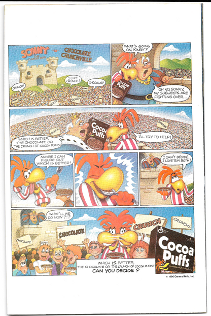 Batman #454 (1990) DC Key Issue Comic Dark Knight City Riddler App