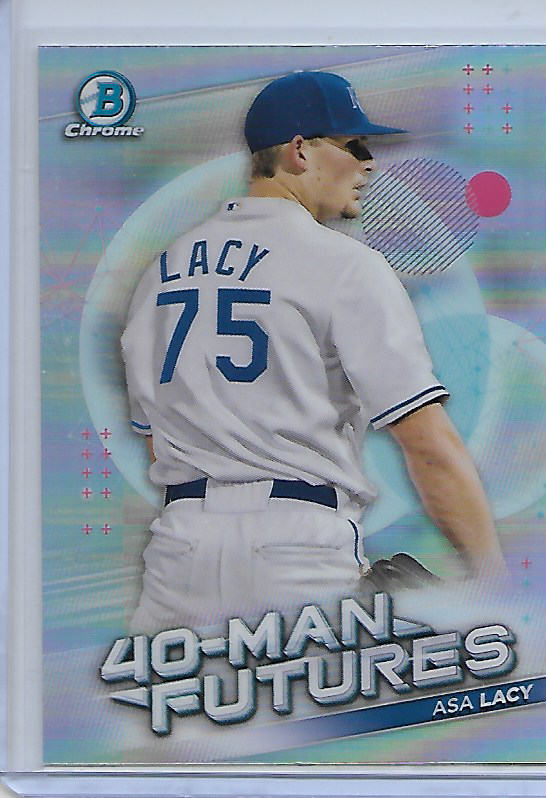 2021 Bowman Chrome - PICK YOUR CARD - Buy 3 Get 1 Free