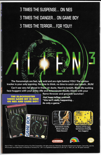 Turok Dinosaur Hunter #1 - 1993 Valiant Comics