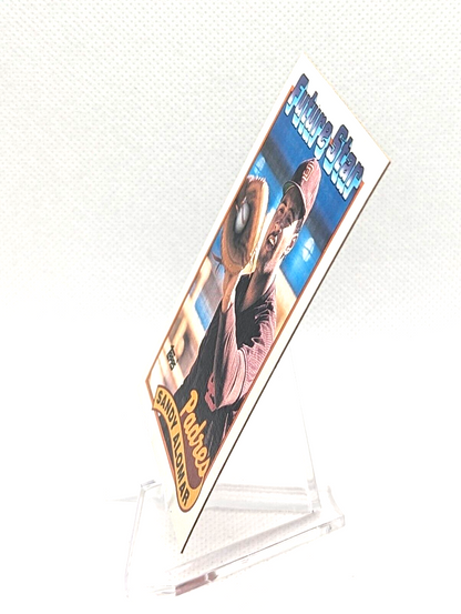 1989 Topps #648 Sandy Alomar FUTURE STAR Rookie RC Padres Baseball Card