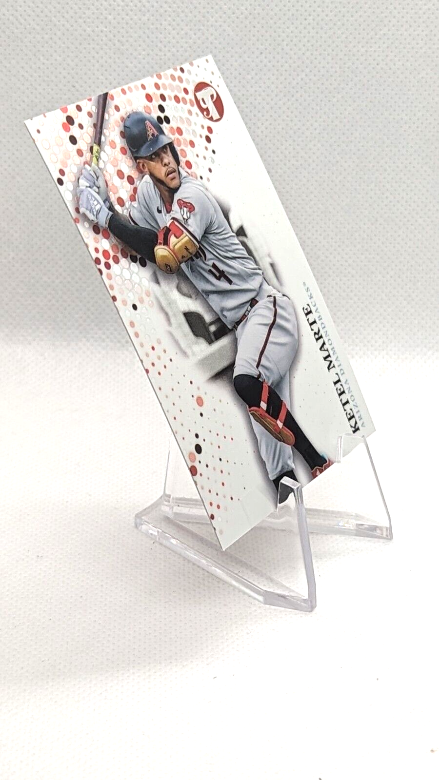 Ketel Marte #106 2022 Topps Pristine Arizona Diamondbacks