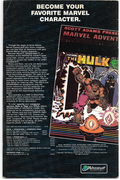 The Avengers #265 - 1986 Marvel Comics- Secret Wars II - Rage of the Beyonder