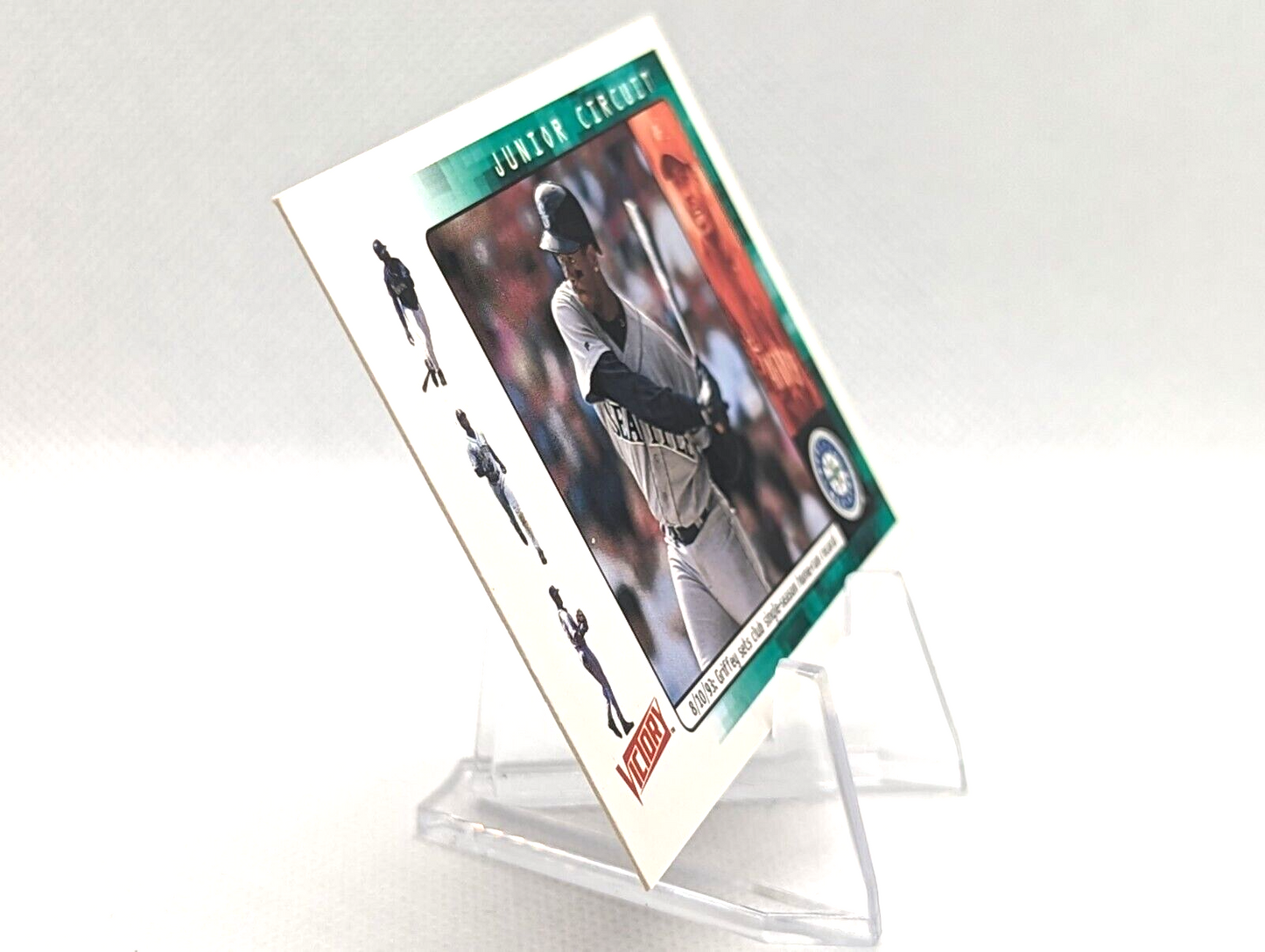 2000 Upper Deck Victory Baseball Ken Griffey Jr #409