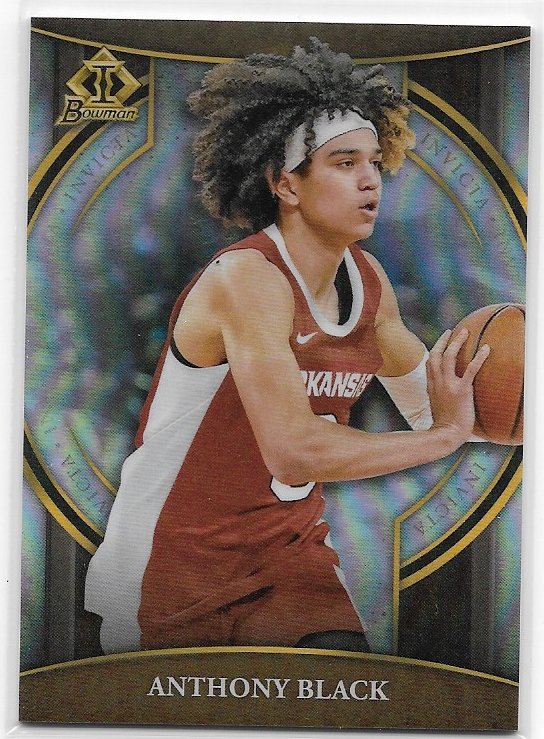 INSERTS ONLY - 2022 Bowman Chrome University Basketball Cards - PIck Your Card