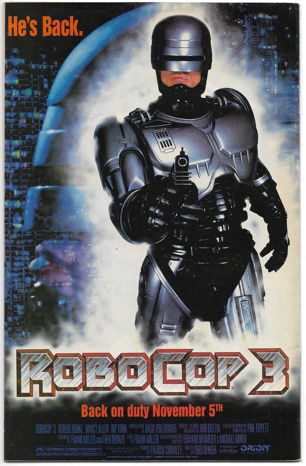 What If...? #55 - 1993 Marvel Comics