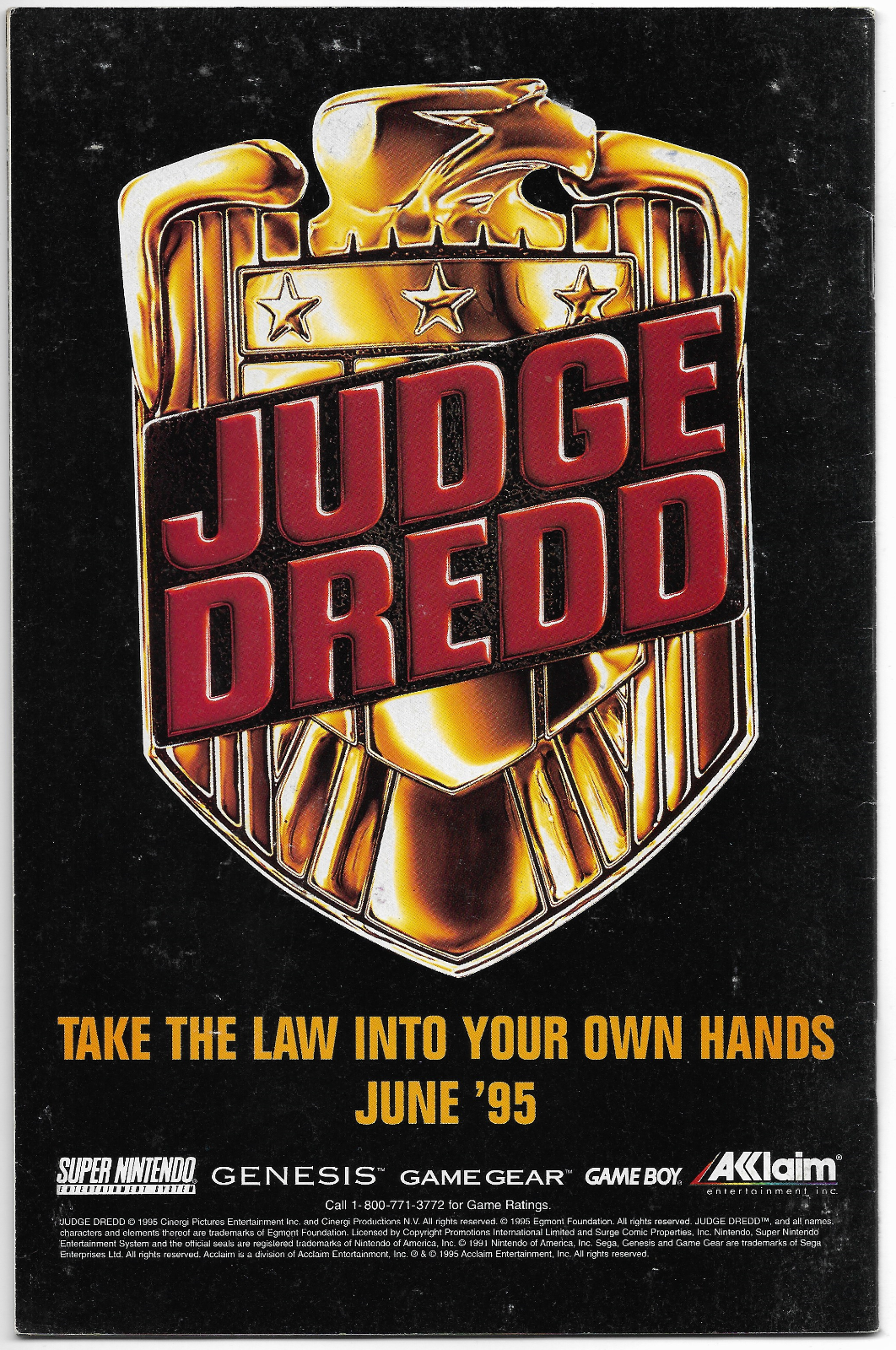 Bloodshot #33 (Valiant Comics August 1995)