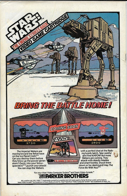 Spider-Woman #46 - 1982 Marvel Comic Book