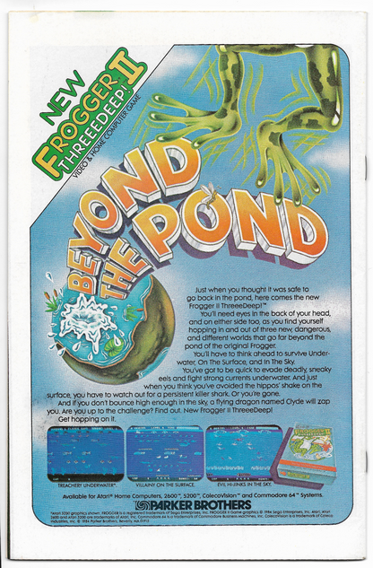 Machine Man #3 "Rime of the Ancient Wrecker!" - 1984 Marvel Comics