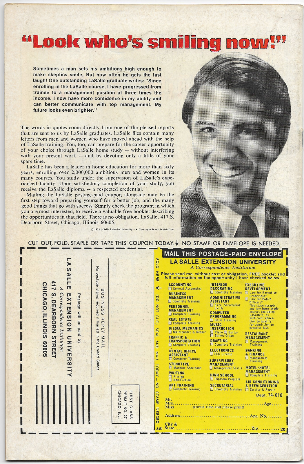 Marvel Triple Action #28 - 1976 Marvel Comics "The Ultroids Attack!"  