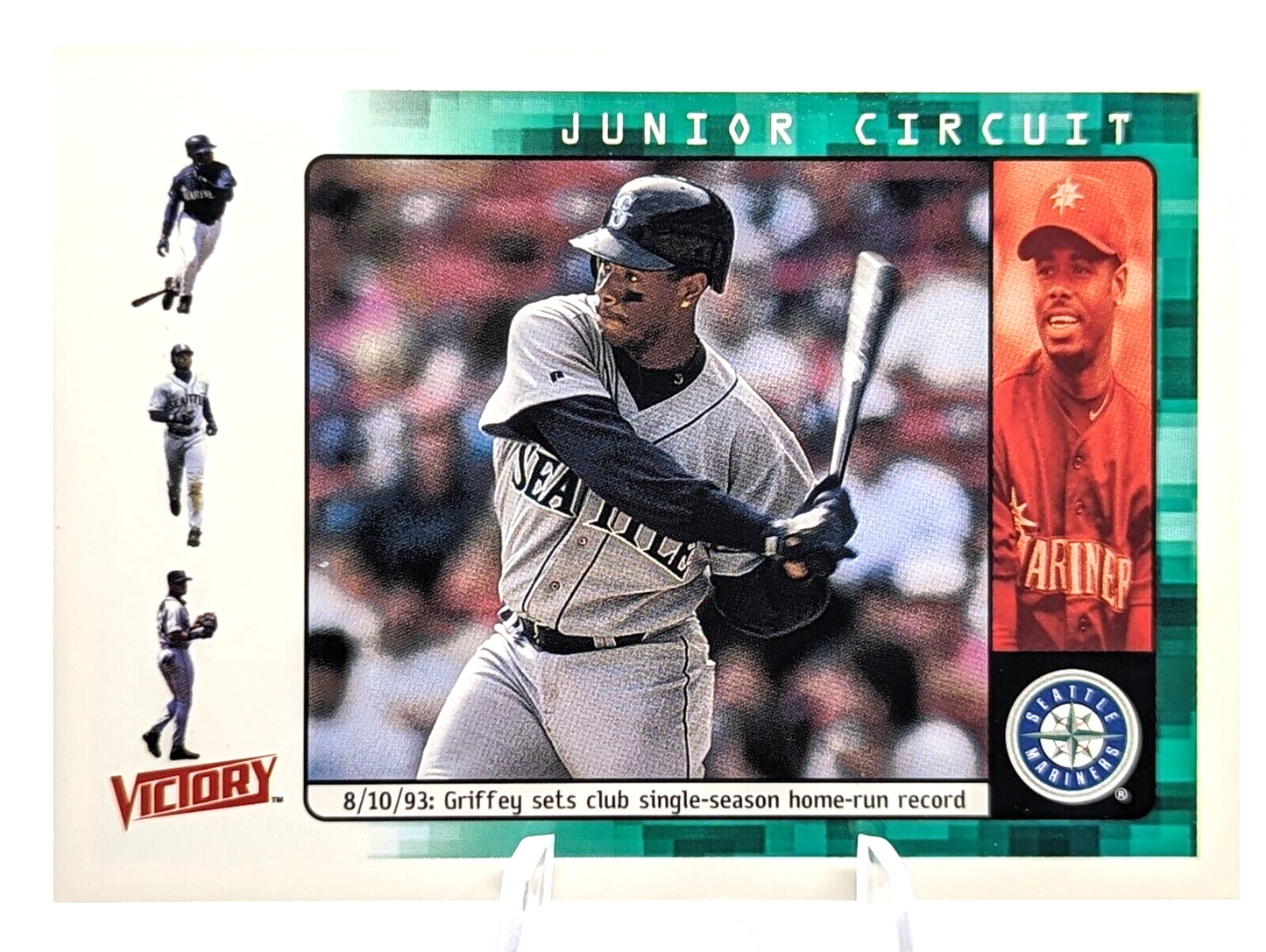 2000 Upper Deck Victory Baseball Ken Griffey Jr #409