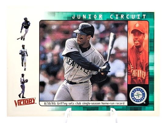 2000 Upper Deck Victory Baseball Ken Griffey Jr #409