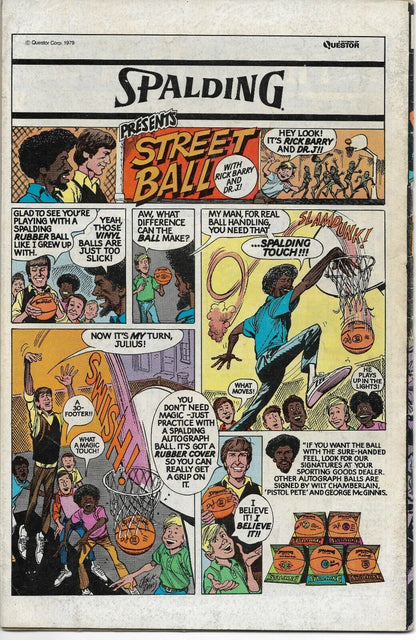 Spider-Woman #15 - 1979 Marvel Comic Book