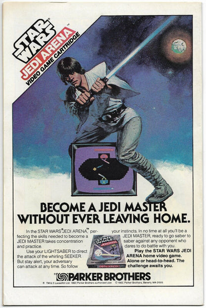 Master Of Kung Fu #124 - "Retribution" - 1983 Marvel Comic 