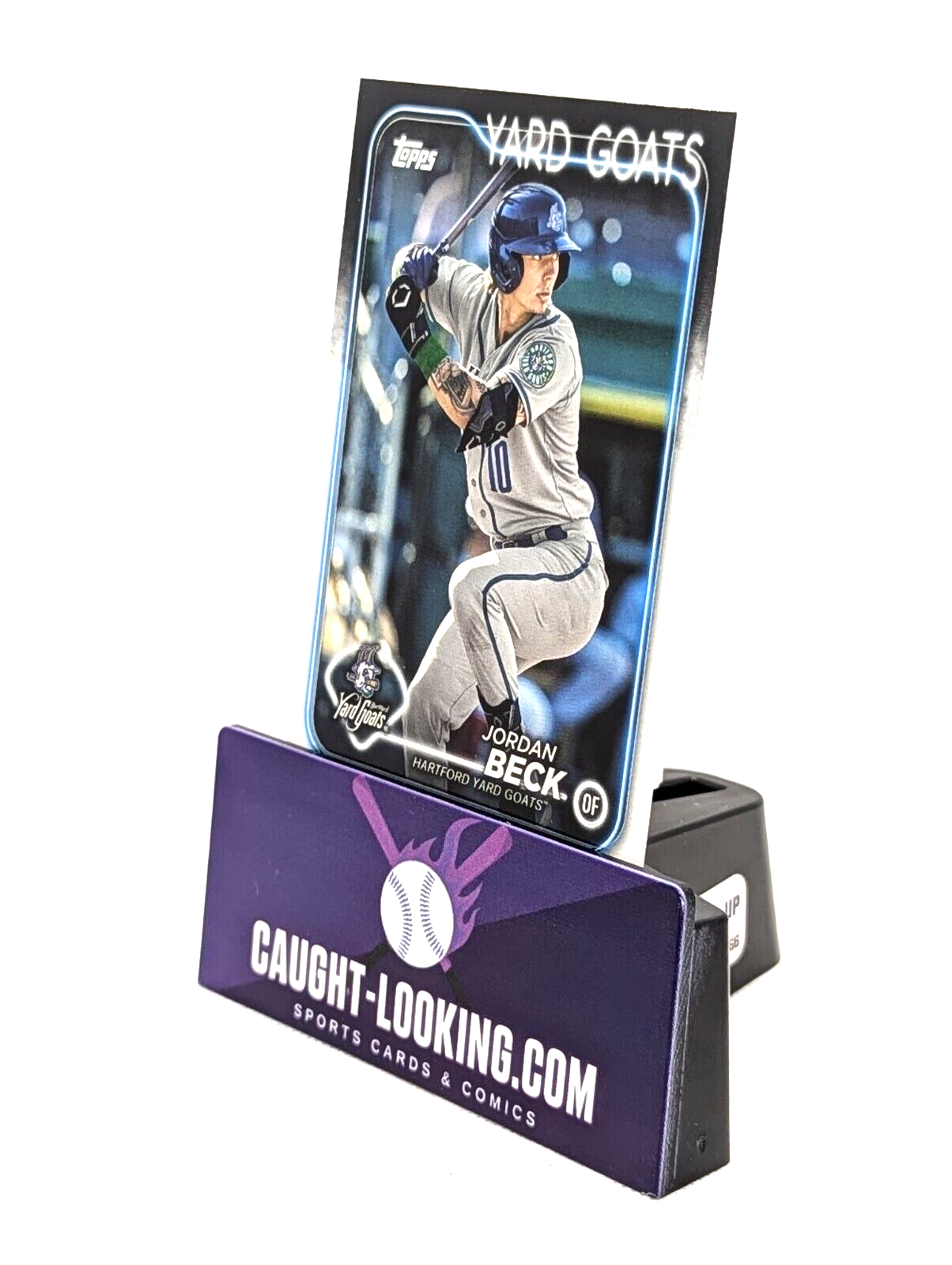 Jordan Beck - 2024 Topps Pro Debut #PD-172 Pre-Rookie Card