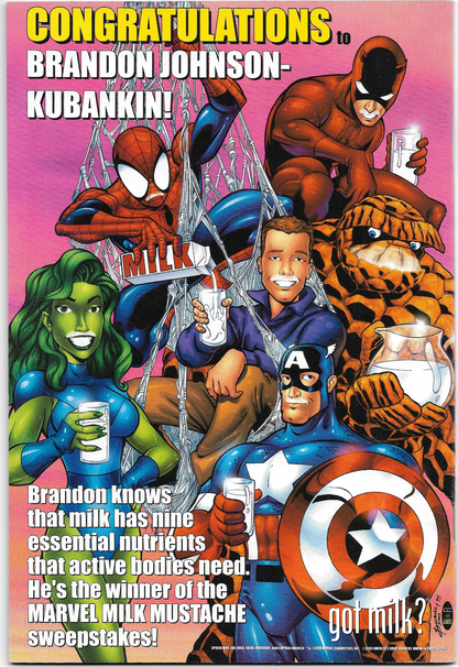 X-Men #106 - 2000 Marvel Comics