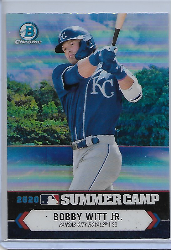 2021 Bowman Chrome - PICK YOUR CARD - Buy 3 Get 1 Free