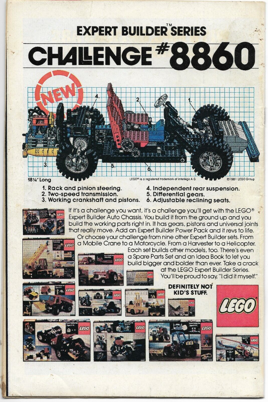   Master Of Kung Fu #106 - "The Assassin Master" - 1981 Marvel Comic