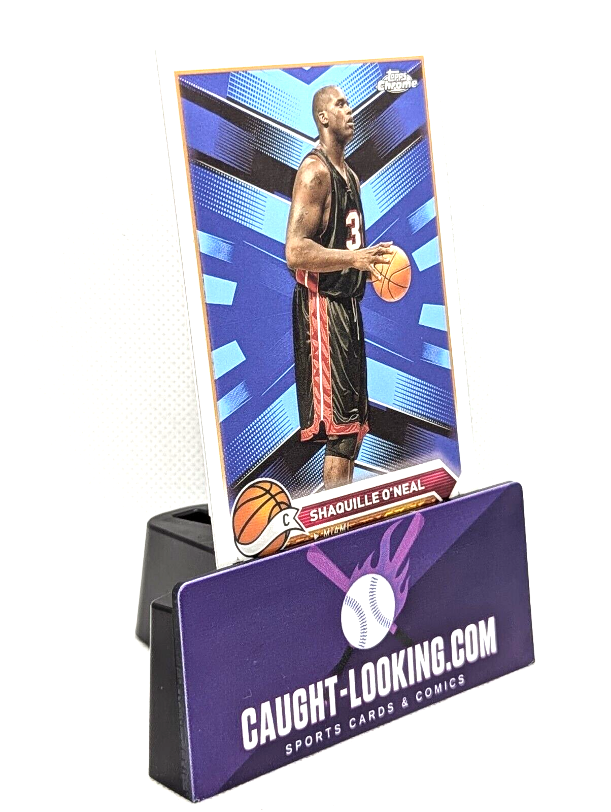 Shaquille O'Neal 2024 Topps Chrome Basketball #148