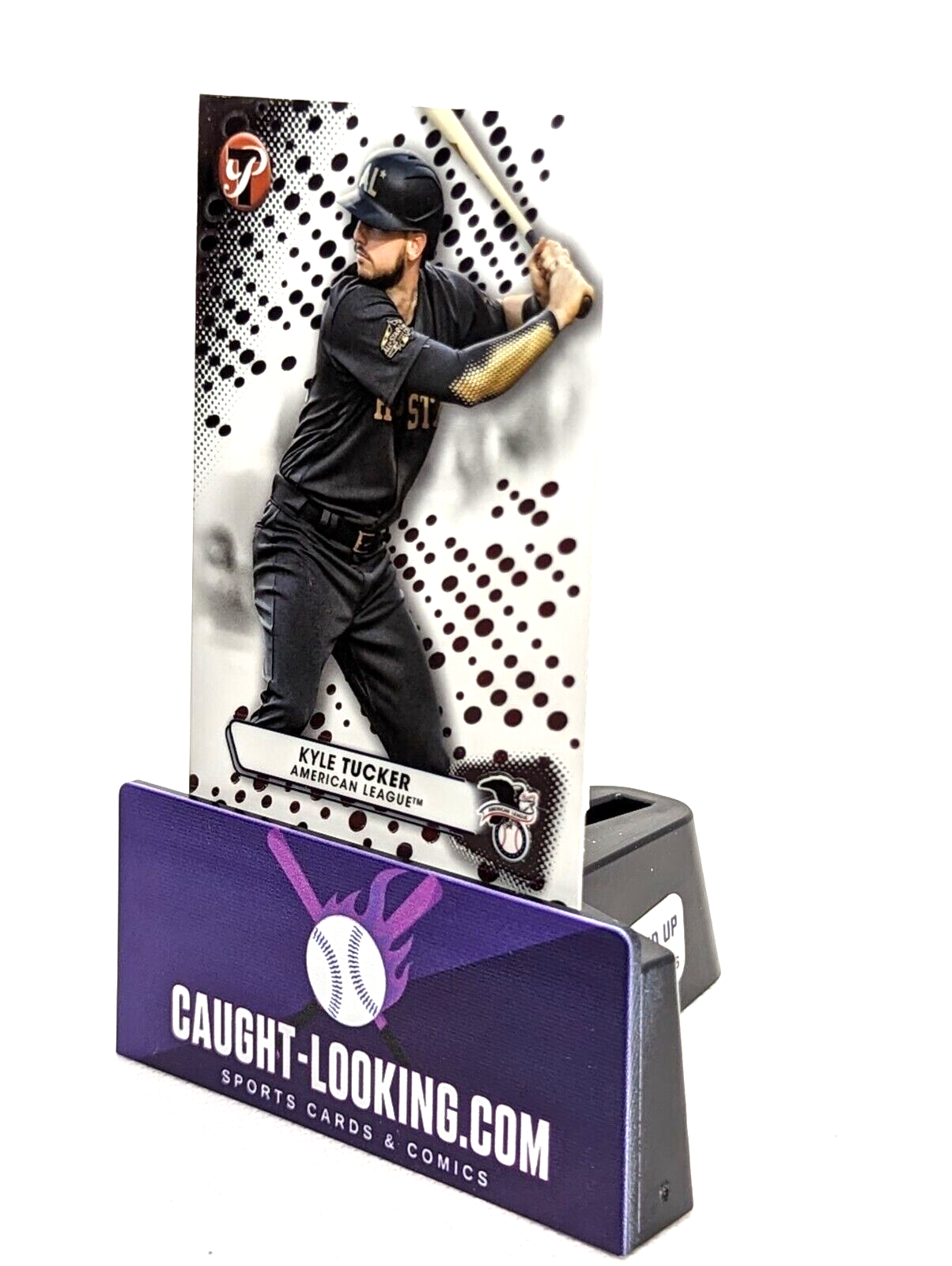 Kyle Tucker 2023 Topps Pristine American League #246 Houston Astros