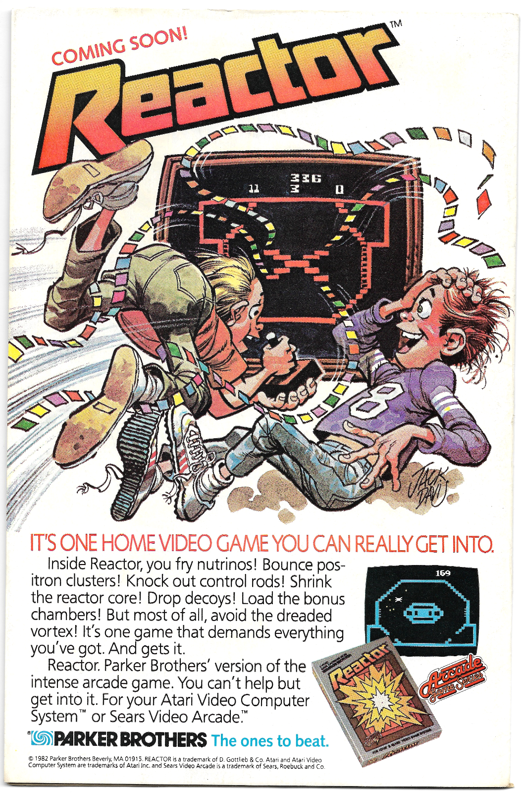 Fantastic Four #253 - 1983 Marvel Comics