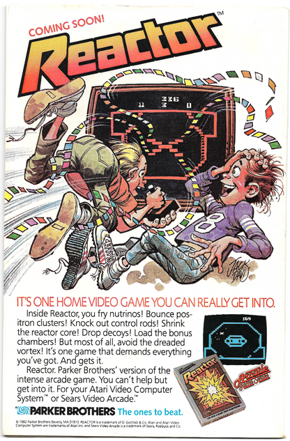 Fantastic Four #253 - 1983 Marvel Comics