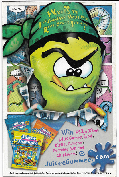 X-Men #158 - 2004 Marvel Comics