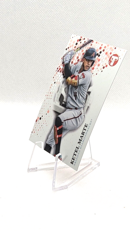Ketel Marte #106 2022 Topps Pristine Arizona Diamondbacks