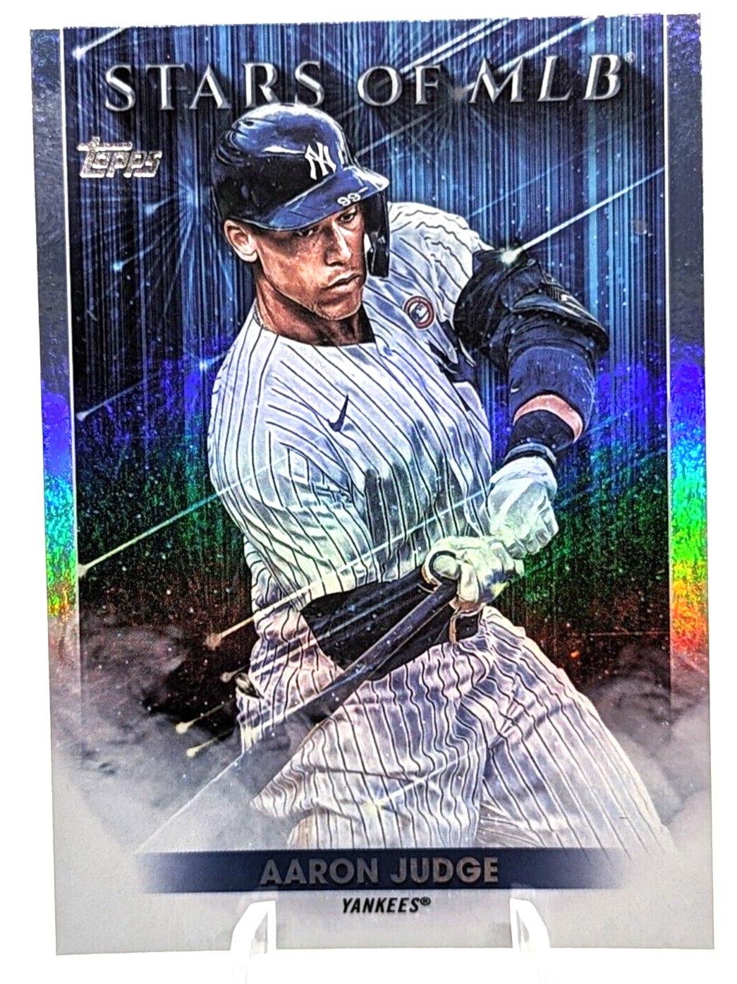 Aaron Judge #SMLB-14 2022 Topps Stars Of MLB