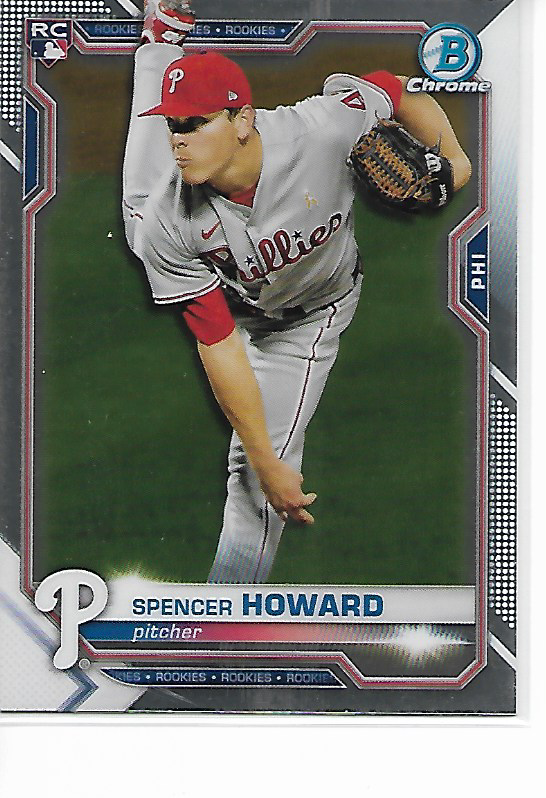 2021 Bowman Chrome - PICK YOUR CARD - Buy 3 Get 1 Free