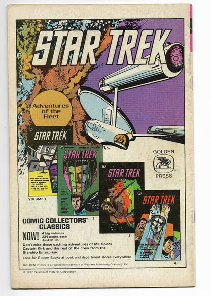 Turok Son Of Stone #87 - 1973 Gold Key Comic 