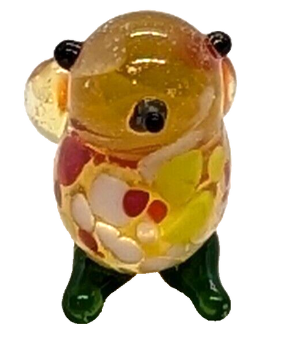 Ganz World Miniature Mini Glass Collectible Figurine Bird