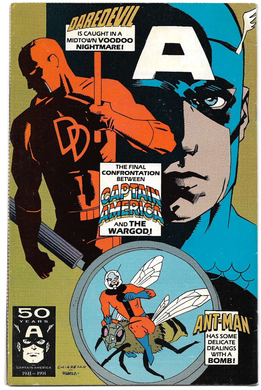 Marvel Comics Presents #81 - 1991 Marvel Comics