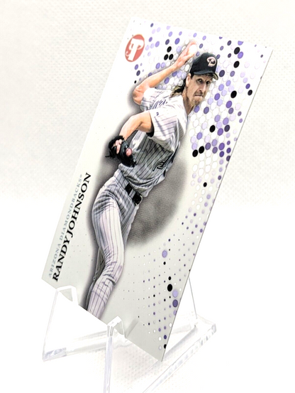 Randy Johnson #16 2022 Topps Pristine Arizona Diamondbacks **Free Shipping***