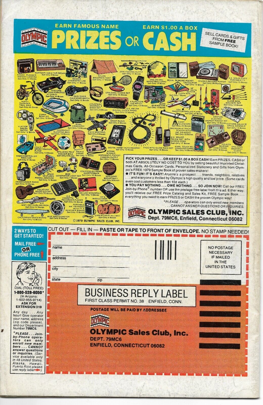 Spider-Woman #18 - 1979 Marvel Comic Book"