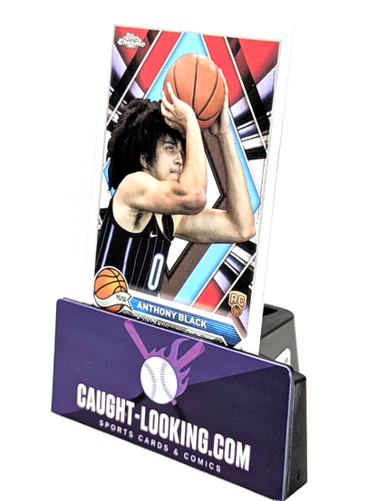 Anthony Black - 2024 Topps Chrome Basketball #186 RC Orlando Magic