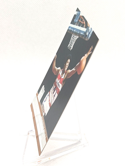 Wes Unseld #42 2007-08 Topps 50 HOF