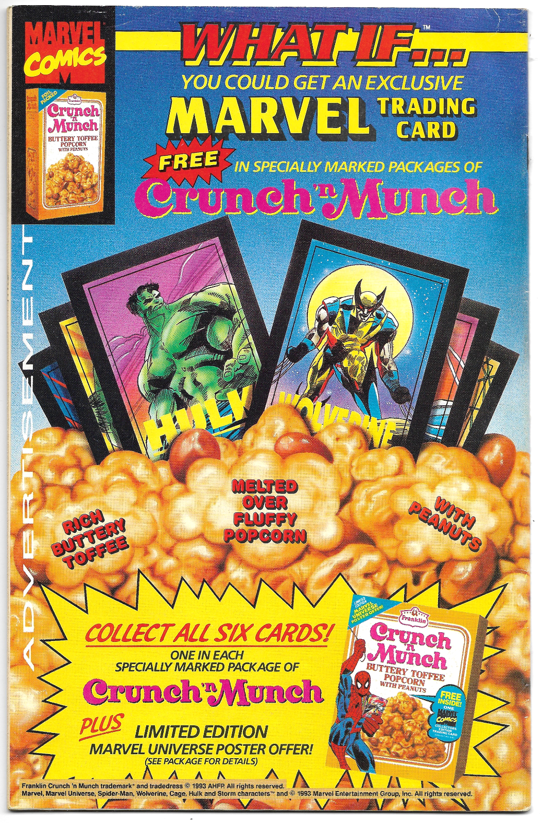 Wild Thing #2 - 1993 Marvel Comics