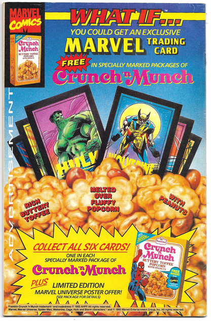 Wild Thing #2 - 1993 Marvel Comics