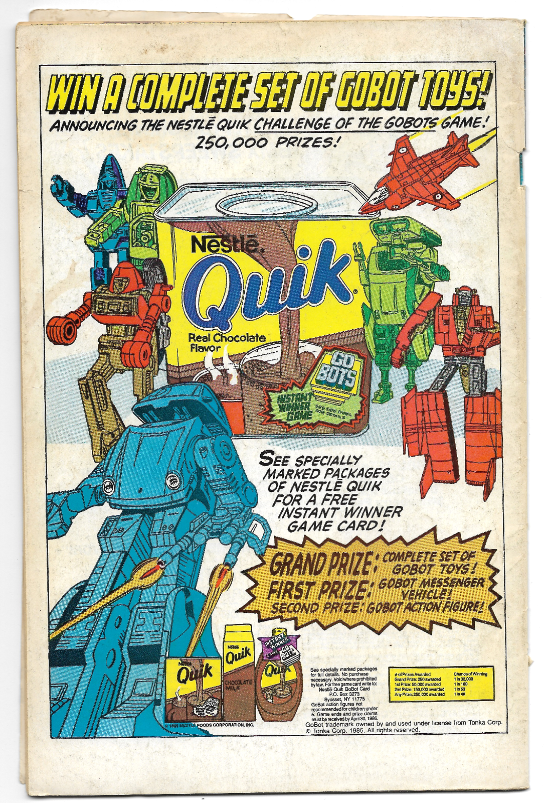 DareDevil #226 - Marvel Comic Book