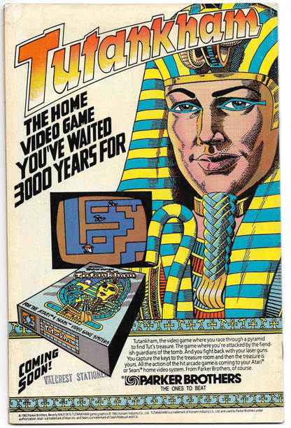 Dazzler #28 - 1983 Marvel Comics "Vendetta!"